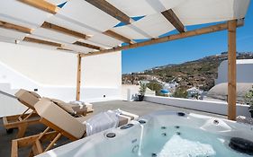 Angeleve Villa With Private Jacuzzi