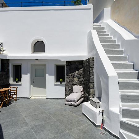 Angeleve Villa With Private Jacuzzi Fira  Exterior photo
